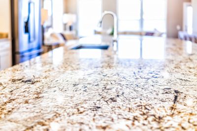 Granite Countertop Detail