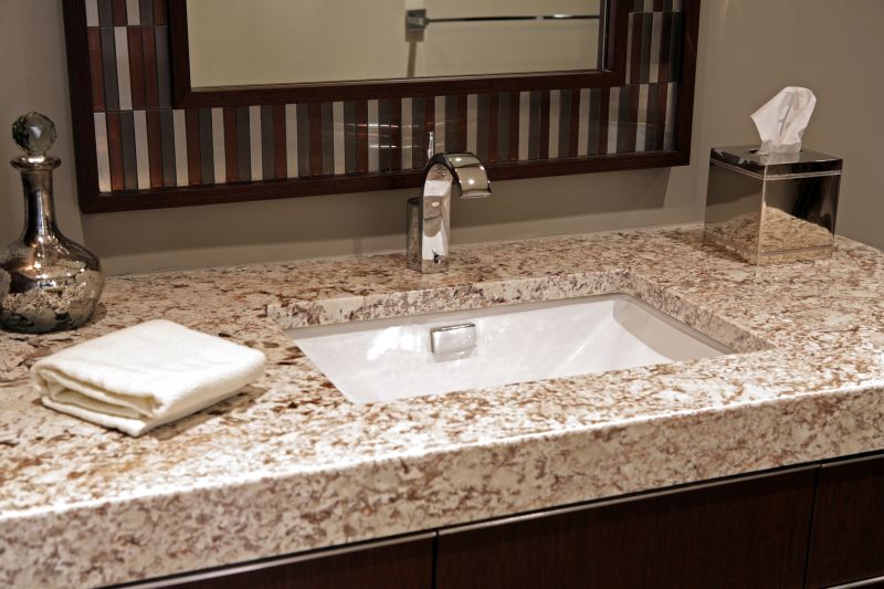Elegant Bathroom Vanity