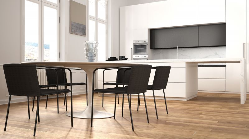 Vinyl and Laminate Floors