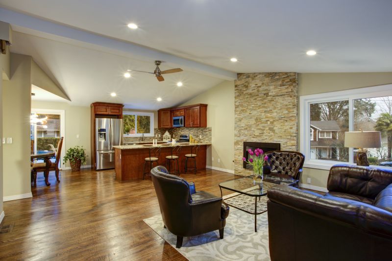 Open Concept Layouts