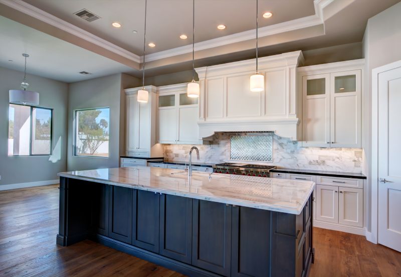 Luxury Kitchen Space