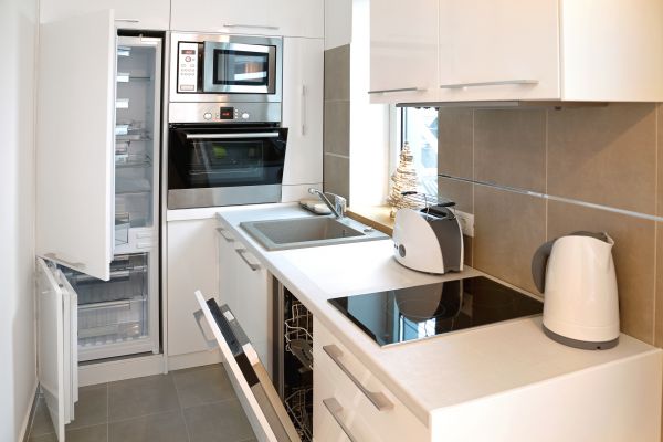 Kitchenette Installation in Evanston