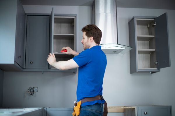 Kitchen Upgrading in Evanston