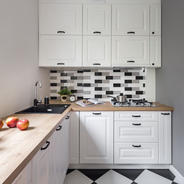 Small Kitchen Remodeling in Evanston