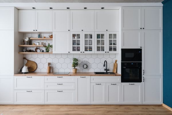 Kitchen Cupboards Remodeling in Evanston