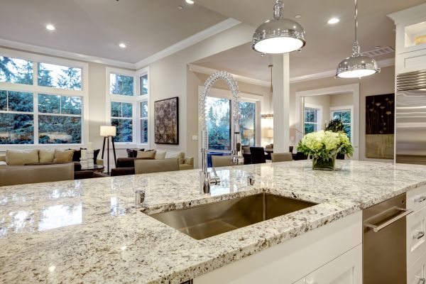 Counter Remodeling in Evanston
